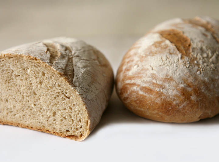 Loaves of bread