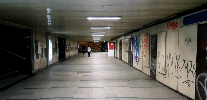 Underpass