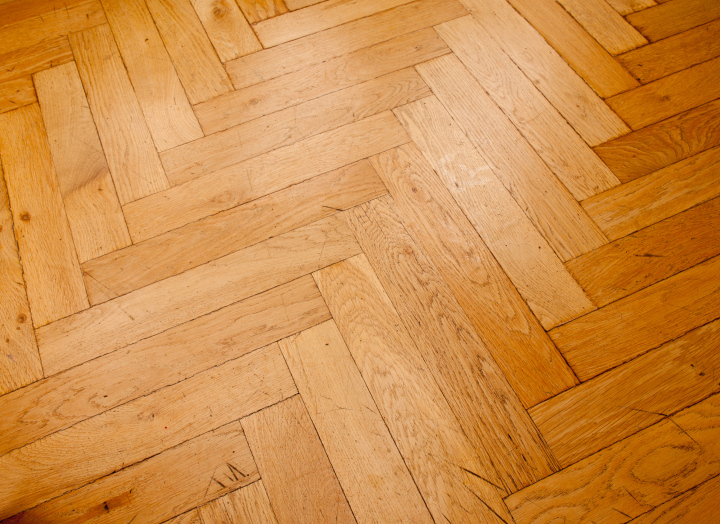 Old Parquet