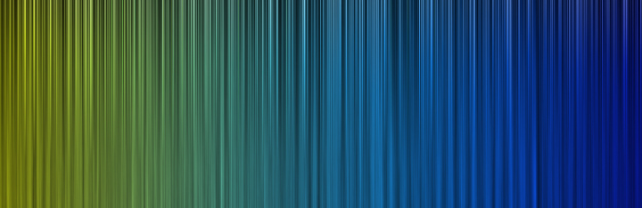 Background for Banner with Vertical Streaks