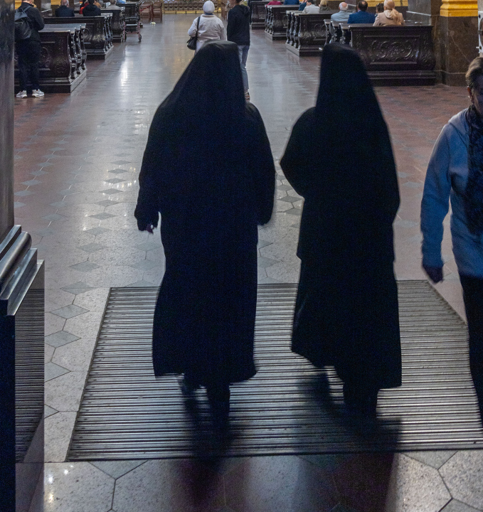 Nuns in the Church