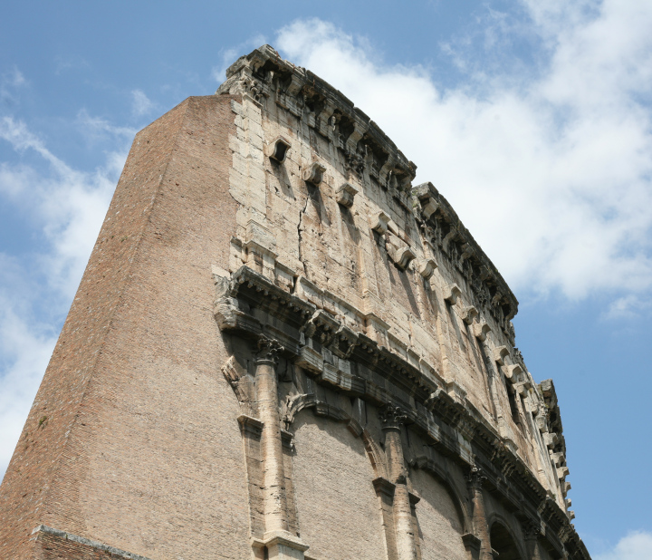 Roman Coliseum