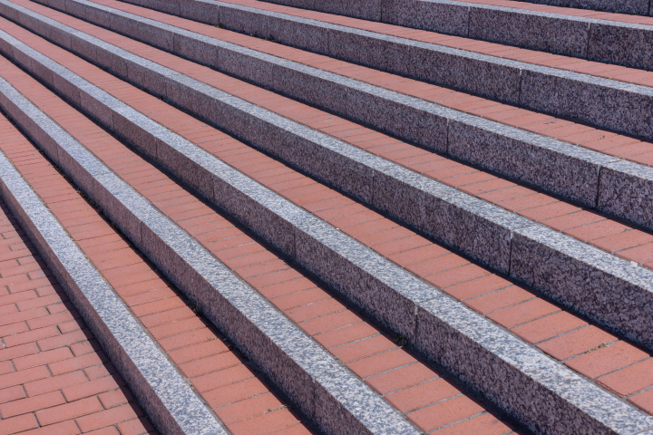 Granite Stairs