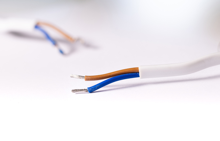 Disconnected Electric Wires