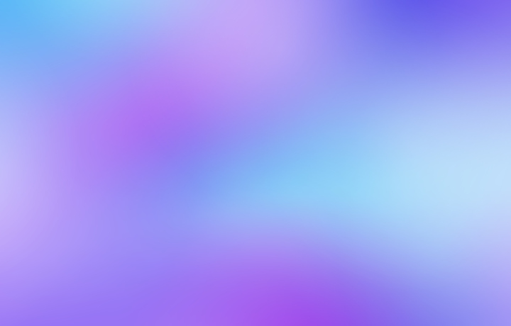 Gradient background, blue, purple