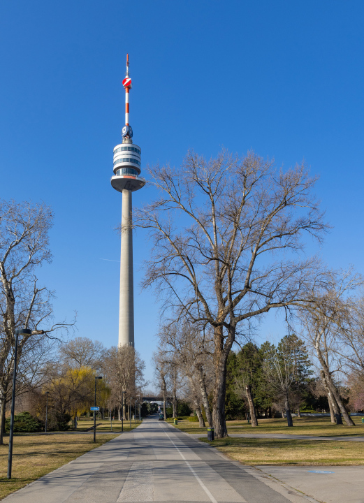 Danube Tower, Vienna