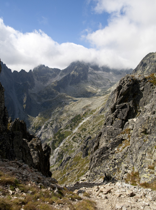 Slovak Tatras