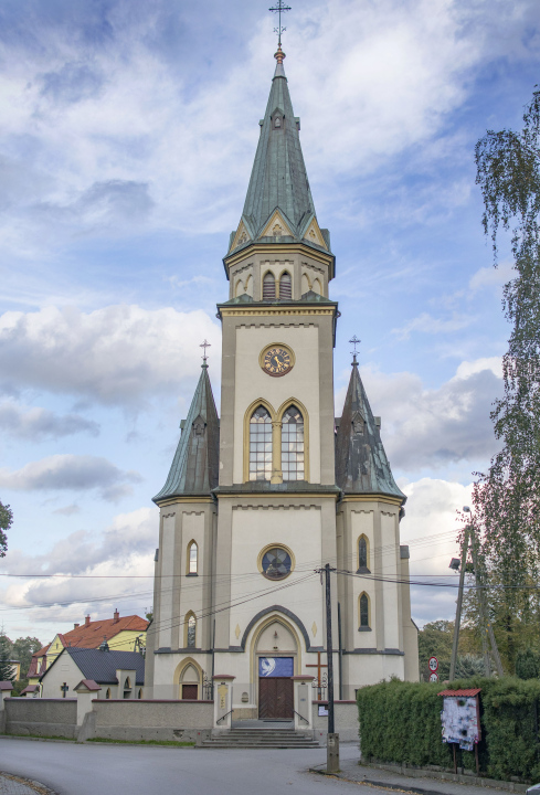 Church in Chocznia