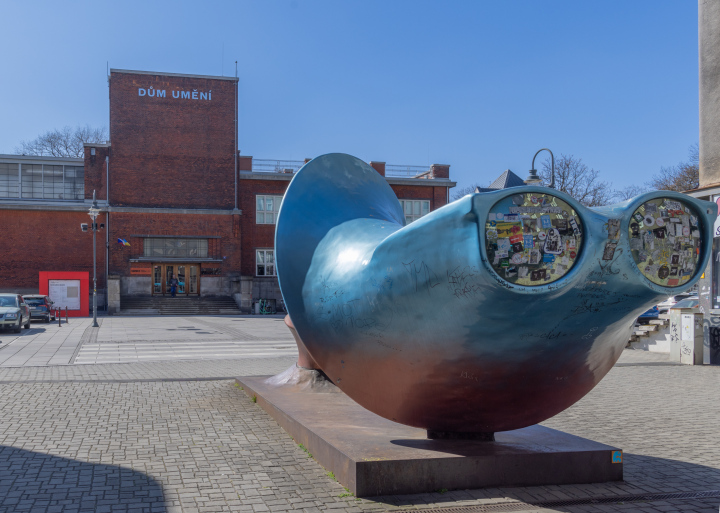 Art Gallery in Ostrava