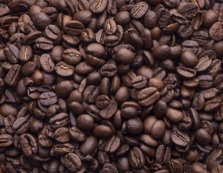 Roasted Coffee Beans