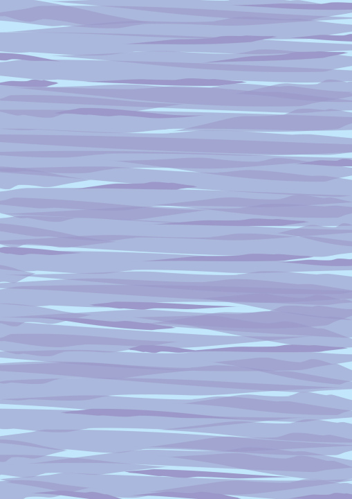 Violet Waves, vector, abstraction