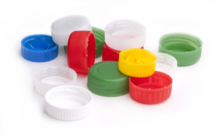 Plastic Bottle Caps