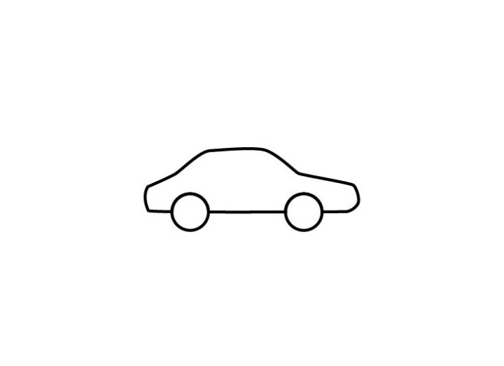 Personal Car Icon