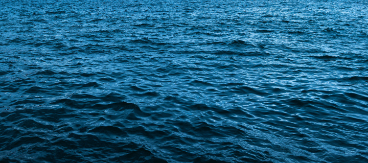 Undulating Water Surface