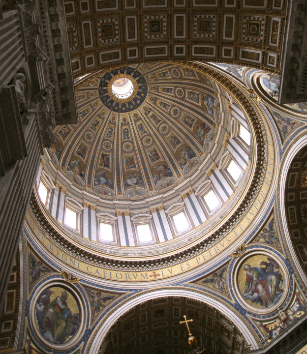 Basilica of St. Peter in the Vatican