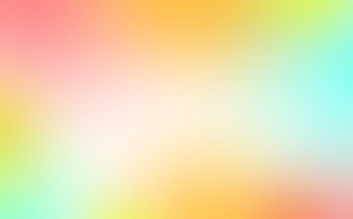 Bright Gradient Background, blurry colors