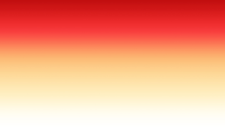 One-sided Gradient, red background