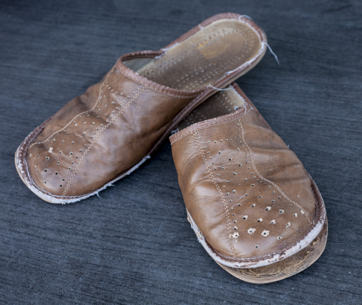 Old Slippers