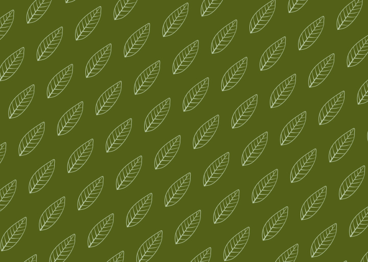 Vector Leaves Background