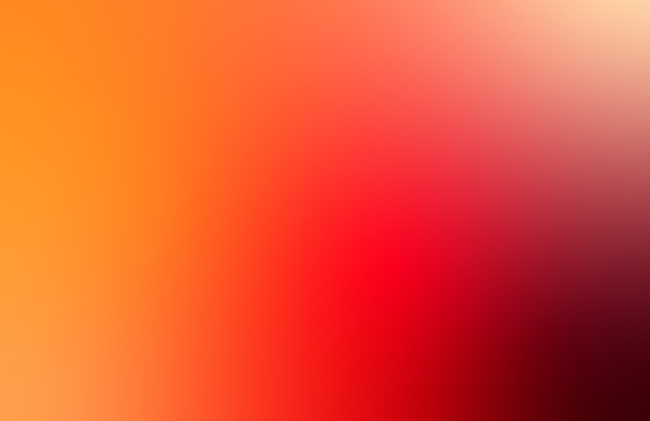 Vector Red Gradient