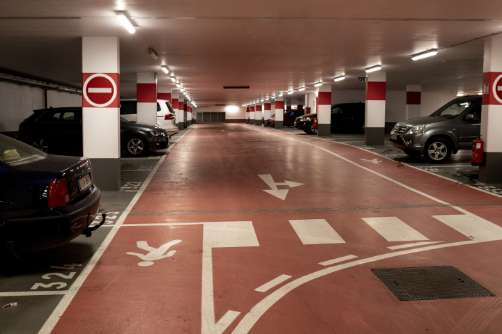 Underground Parkig