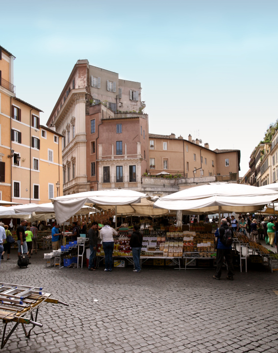 Campo de 'Fiori square