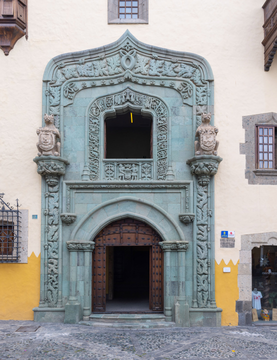 Columbus House in Las Palmas Gran Canaria