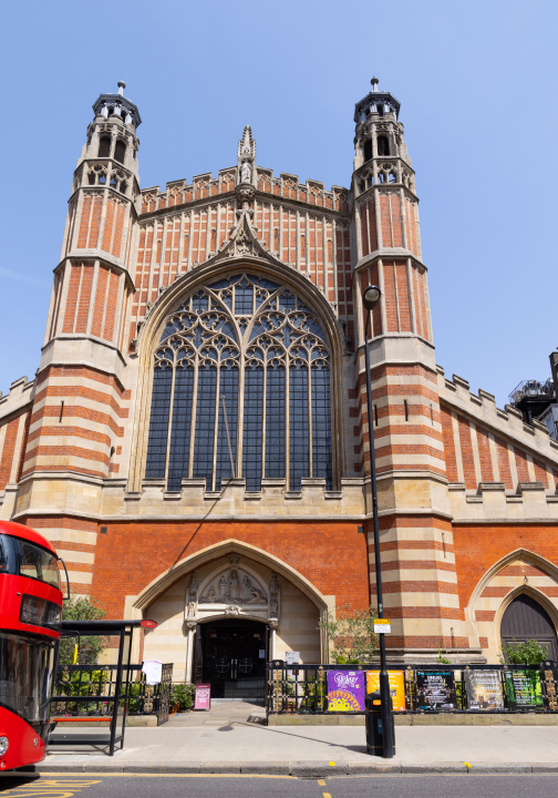 Holy Trinity Church in London