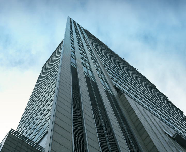 High Office Building