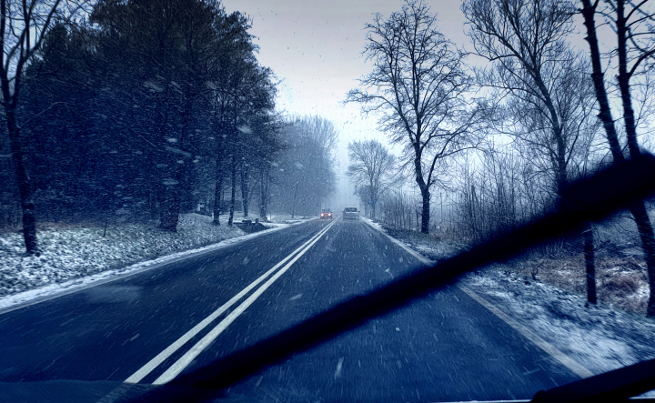 Winter Conditions on the Road