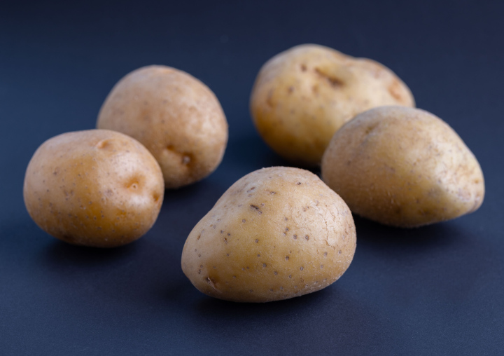 Raw Potatoes