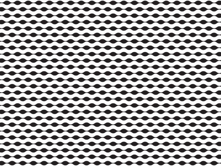 Vector Pattern, black and white forms