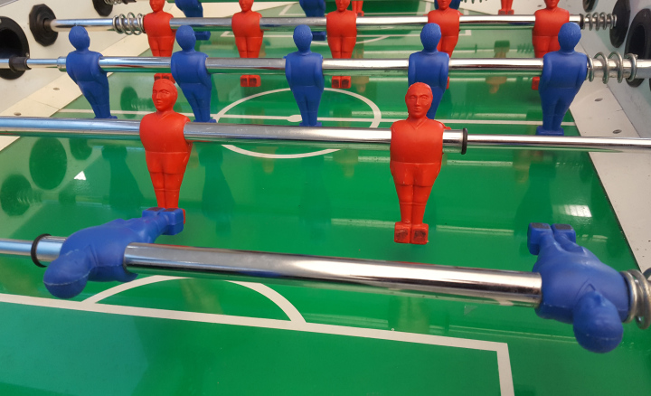 Table football