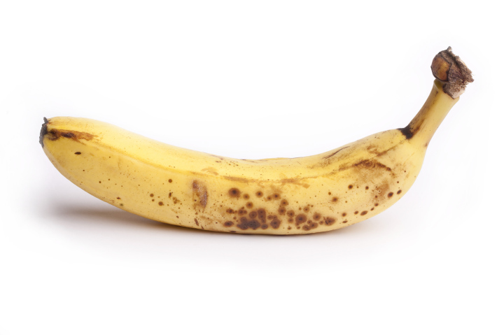 Ripe banana