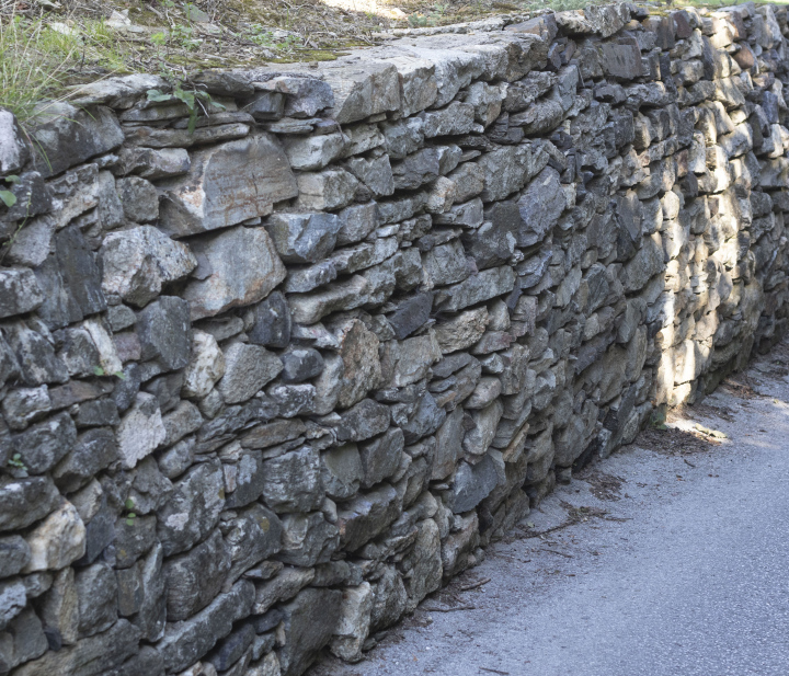 Opole Stone Wall