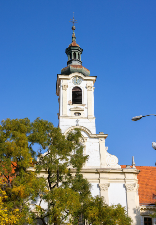 Katedra św. Marcina w Bratysławie