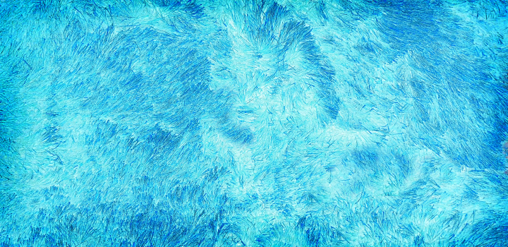 Blue Fibers