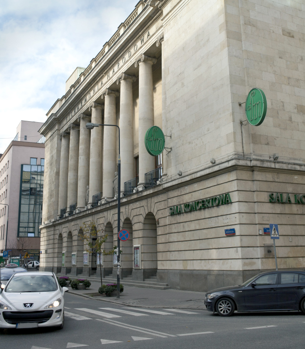 National Philharmonic in Warsaw