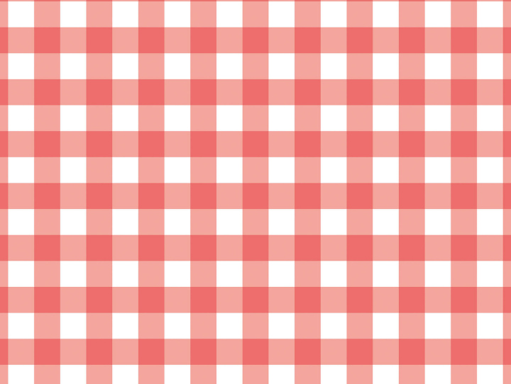 Red checkered pattern, free background