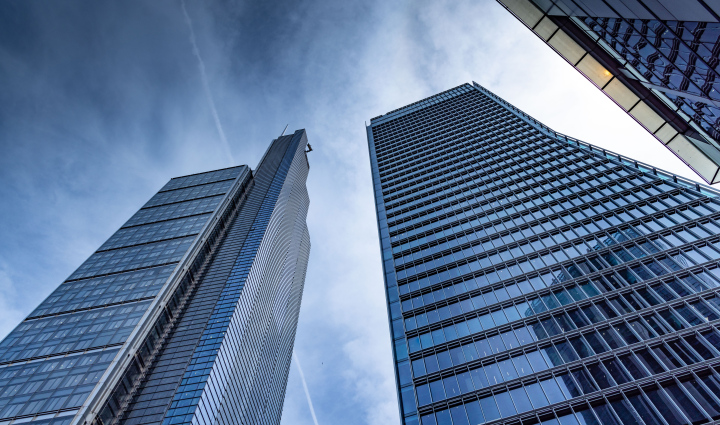 Tall Buildings in London