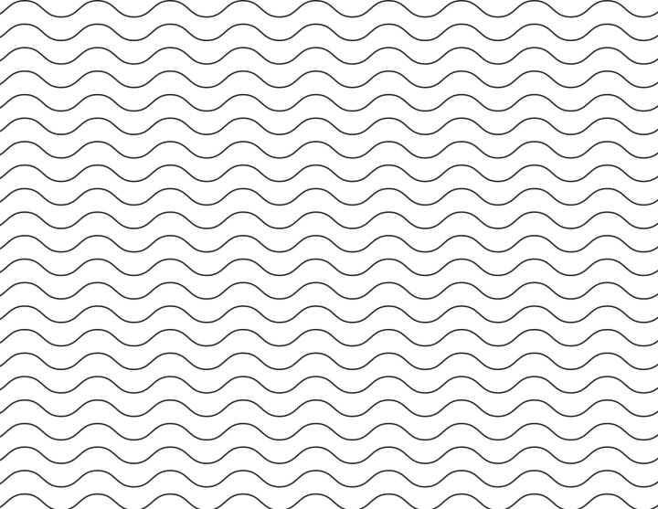 Fine Ripple Lines, vector, pattern