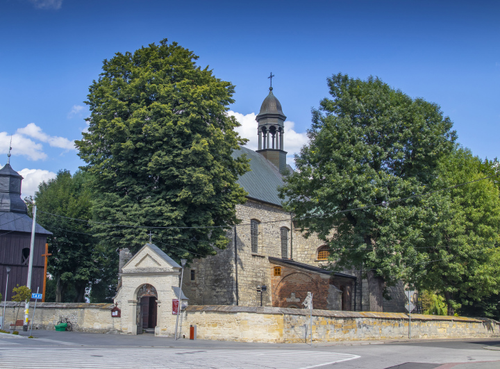 St. Wojciech BM Książ Wielki