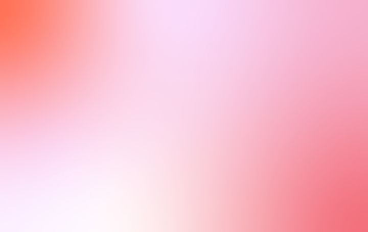 Bright Red Gradient, vector