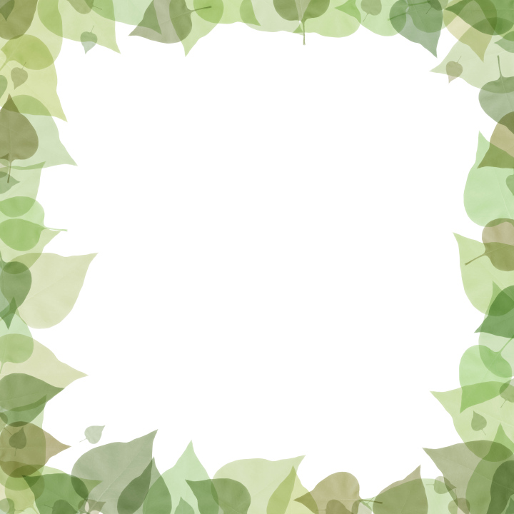 Leaf Frame