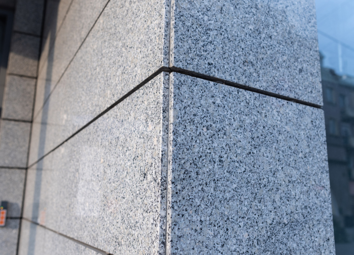 Granite Facade Slabs