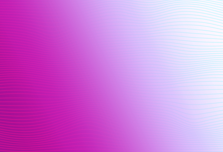 Wavy lines, pink gradirnt, background