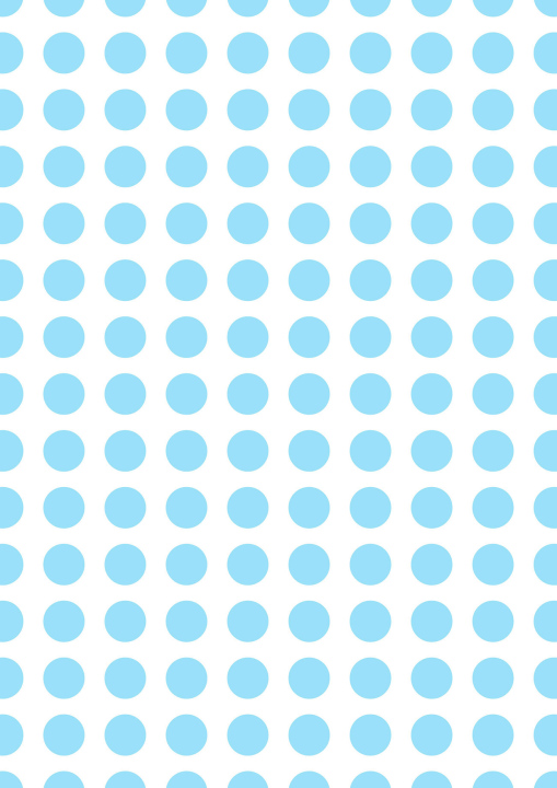 Blue Dots Vector Background Download