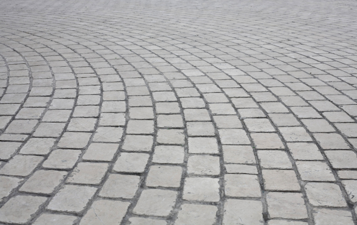 Limestone pavement