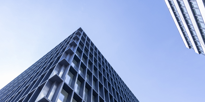 Modern Architecture, office buildings