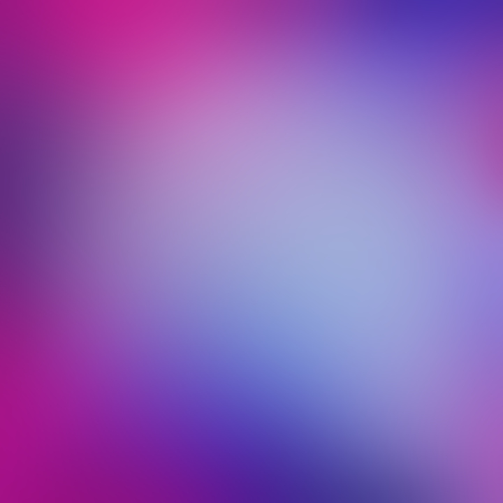 Gradient Background, blurry pink and purple shapes